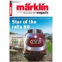 Märklin 269718 Märklin Magazin 1/2016 Engelska