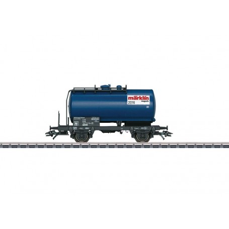 Märklin 48516 Tankvagn "Märklin Magazin 2016"