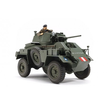 Tamiya 32587 British 7ton Armored Car Mk.IV