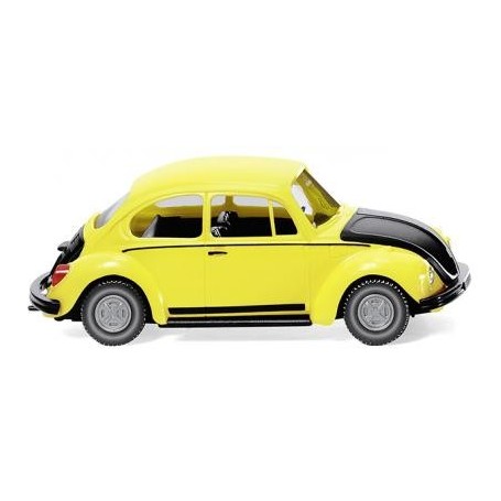 Wiking 79505 VW Beetle 1303 "Gelb-Schwarzer Renner"