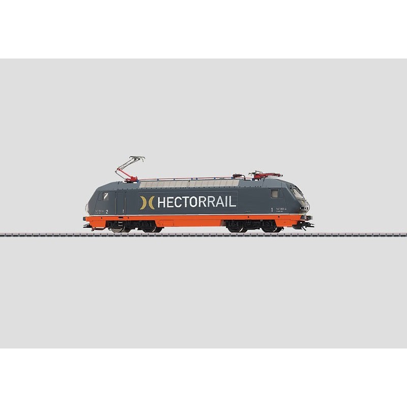 Locomotive électrique 162.007, Hectorrail, Ep VI - MARKLIN 88262