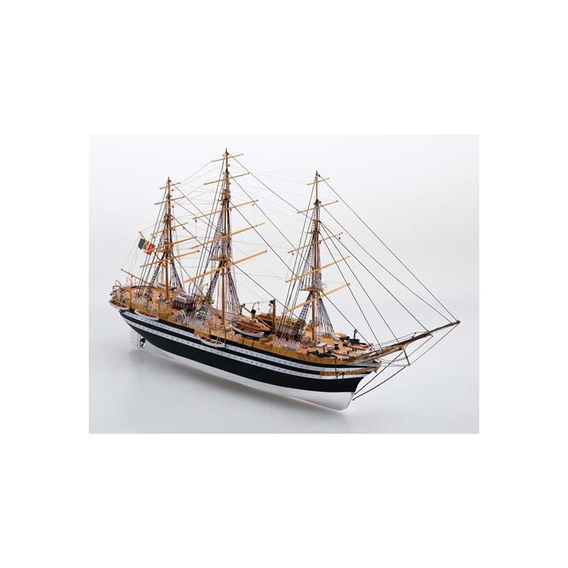 amerigo vespucci mv57 - 1:150