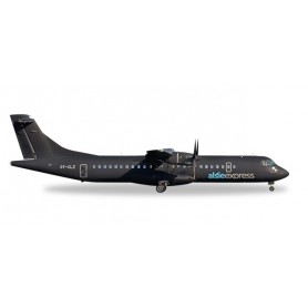 Herpa Wings 558396 Flygplan Alsie Express ATR-72-500