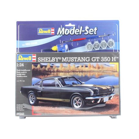 Revell 67242 Shelby Mustang GT 350 H "Model-Set"