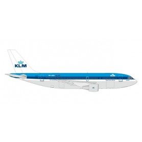 Herpa Wings 531573 Flygplan KLM Airbus A310-200