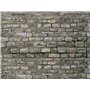 Vollmer 46040 Murplatta "Granit", papp, mått 250 x 125 mm