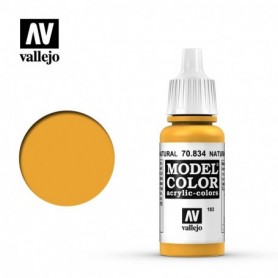 Vallejo 70834 Model Color 834 Natural Wood (183) 17ml