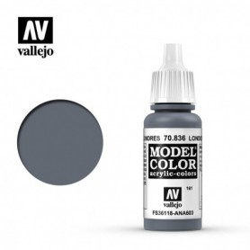 Vallejo 70836 Model Color 836 London Grey (161) 17ml