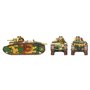 Tamiya 30058 Tanks French Battle Tank B1 bis (w/Single Motor)