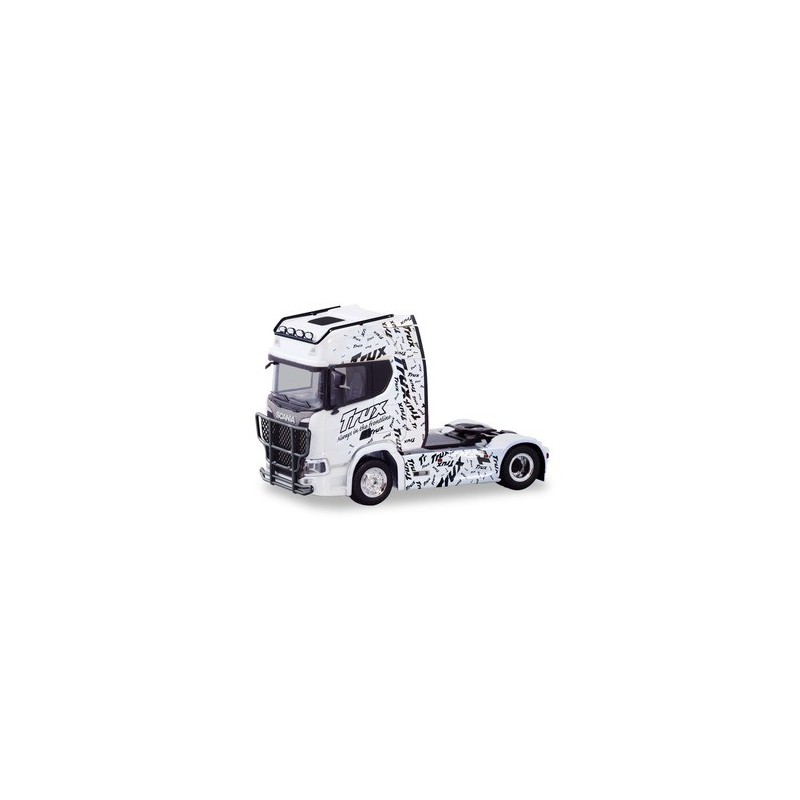 Herpa 310734 Dragbil Scania Cr 20 Trux