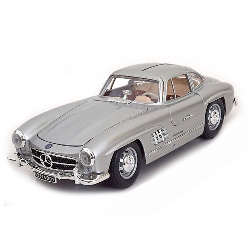 Burago 12047 Mercedes Benz 300 SL CoupÃ© 1954