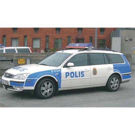 Rietze 51147 Ford Mondeo Turnier "Polis"