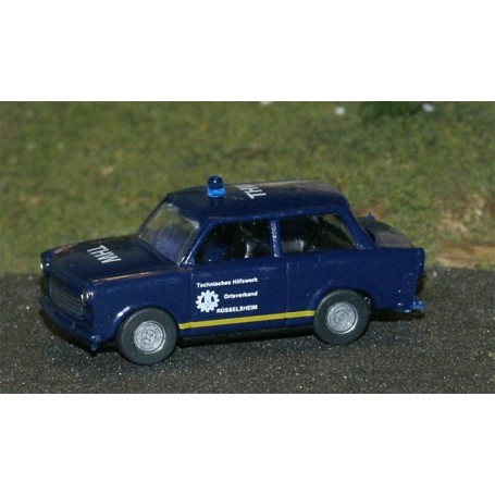 S.E.S 13000048 Trabant 601 "THW"