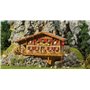 Faller 130329 Moser Chalet Alpine hut