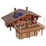 Faller 130329 Moser Chalet Alpine hut