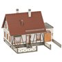 Faller 130215 Timbered house with garage