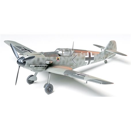 Tamiya 61050 Flygplan Messerschmitt Bf 109 E-3