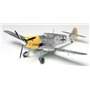 Tamiya 61063 Flygplan Messerschmitt Bf 109 E-4/7 Trop