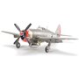 Tamiya 61086 Flygplan Republic P-47D Thunderbolt® "Razorback"