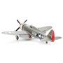 Tamiya 61086 Flygplan Republic P-47D Thunderbolt® "Razorback"