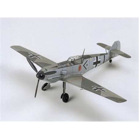 Tamiya 60750 Flygplan Messerschmitt Bf109E-3