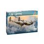 Italeri 1446 Flygplan P-38J Lightning