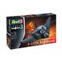 Revell 03899 Flygplan F-117 Stealth Fighter