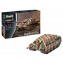 Revell 03327 Tanks Jagdpanther Sd.Kfz.173