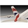 Revell 03922 Flygplan A380-800 British Airways