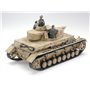 Tamiya 35374 Tanks German Tank Panzerkampfwagen IV Ausf.F