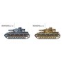 Tamiya 35374 Tanks German Tank Panzerkampfwagen IV Ausf.F