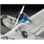 Revell 04975 Flygplan Junkers Ju52/3m Civil