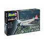 Revell 04975 Flygplan Junkers Ju52/3m Civil