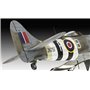 Revell 03851 Flygplan Hawker Tempest V