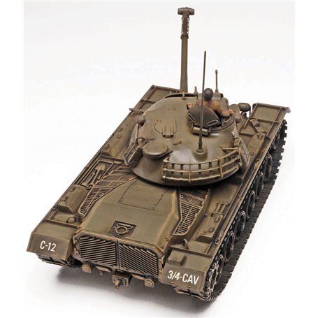 Revell 7853 Tanks M-48 A-2 Patton Tank