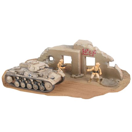 Revell 03229 Tanks PzKpfw II Ausf. F