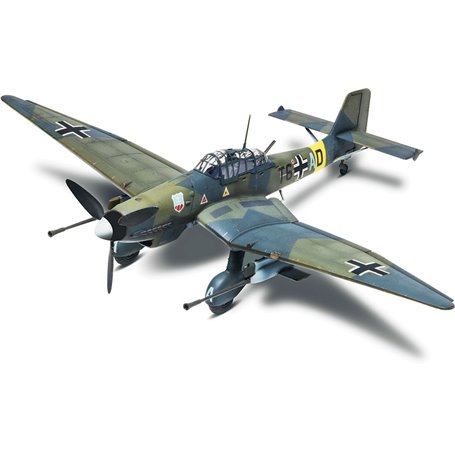 Revell 5270 Flygplan STUKA JU 87G-1