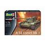 Revell 03317 Tanks A-34 Comet Mk.1