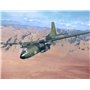 Revell 03916 Flygplan C-160 Transall "Eloka"