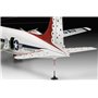 Revell 03920 Flygplan C-54D Thunderbirds Platinum Edition