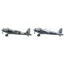 Tamiya 60326 Flygplan De Havilland Mosquito FB Mk.VI