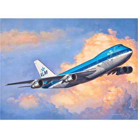 Revell 03999 Flygplan Boeing 747-200