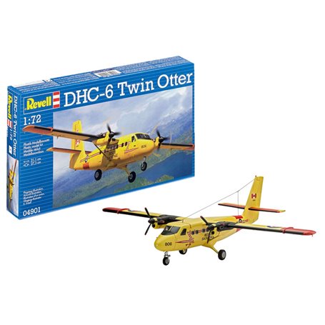 Revell 04901 Flygplan DHC-6 Twin Otter