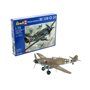 Revell 04160 Flygplan Messerschmitt Bf 109 G-10