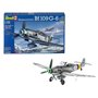 Revell 04665 Flygplan Messerschmitt Bf109 G-6