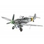 Revell 04665 Flygplan Messerschmitt Bf109 G-6