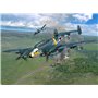 Revell 04961 Flygplan Messerschmitt Bf110 C-7