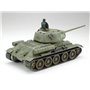 Tamiya 32599 Tanks Russian Medium Tank T-34-85