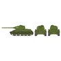 Tamiya 32599 Tanks Russian Medium Tank T-34-85