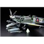 Tamiya 60321 Flygplan Supermarine Sptifire Mk.XVIe